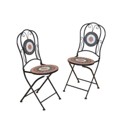 Pharao24 Gartenstuhl Set Bestern> Gartenmöbel