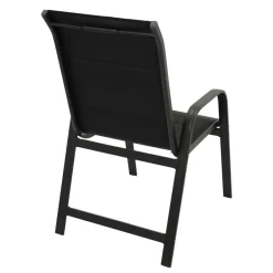 Pharao24 Gartenstuhl Set stapelbar Georgia><noscript><img width=