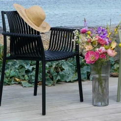 Pharao24 Gartenstuhl Ventry><noscript><img width=