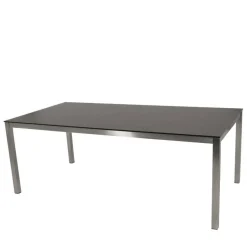 Gartenmöbel|Glastische*Pharao24 Gartentisch Asmatio