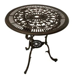 Gartenmöbel|Küchentisch*Pharao24 Gartentisch Greeno