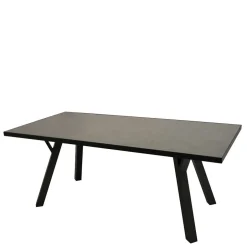 Gartenmöbel|Glastische*Pharao24 Gartentisch Jeys