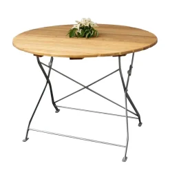 Küchentisch|Massivholztische*Pharao24 Gartentisch Lech