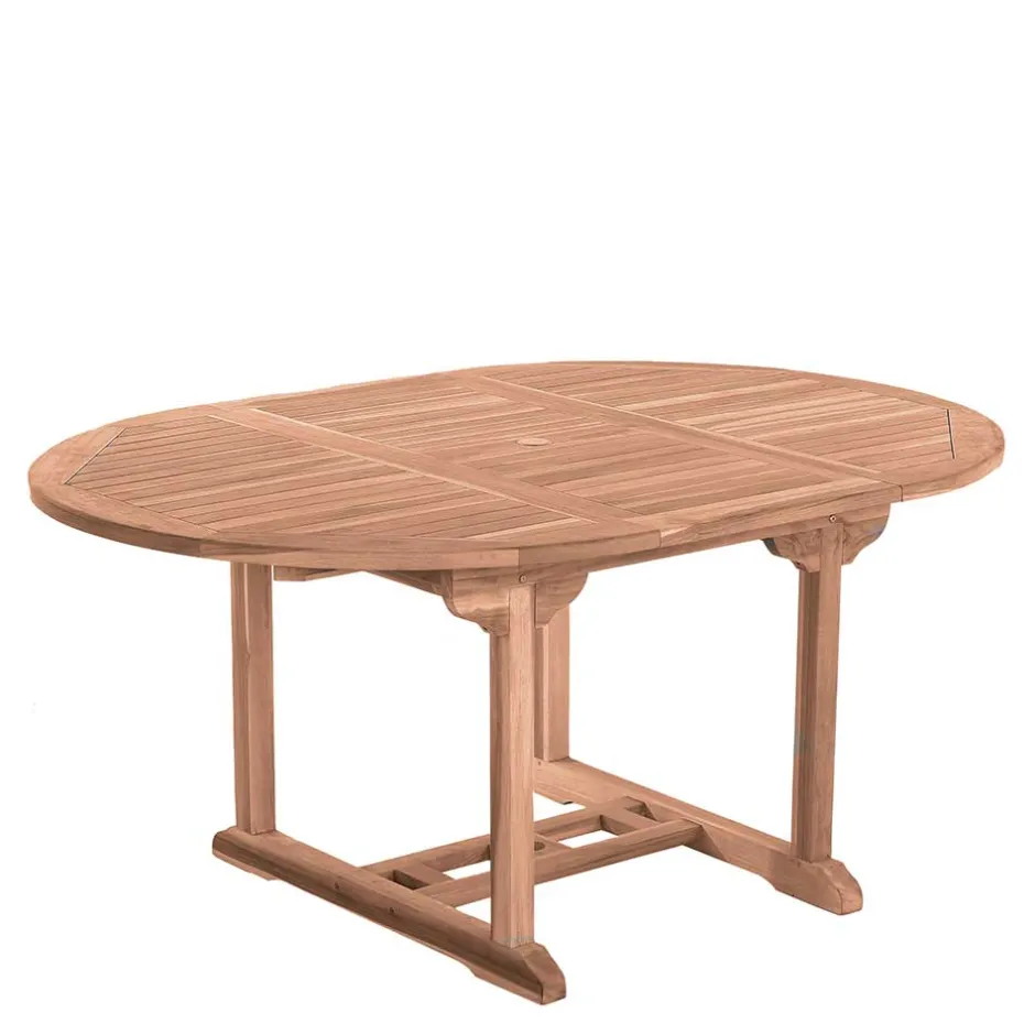 Pharao24 Gartentisch Spadarius> Massivholztische|Gartenmöbel