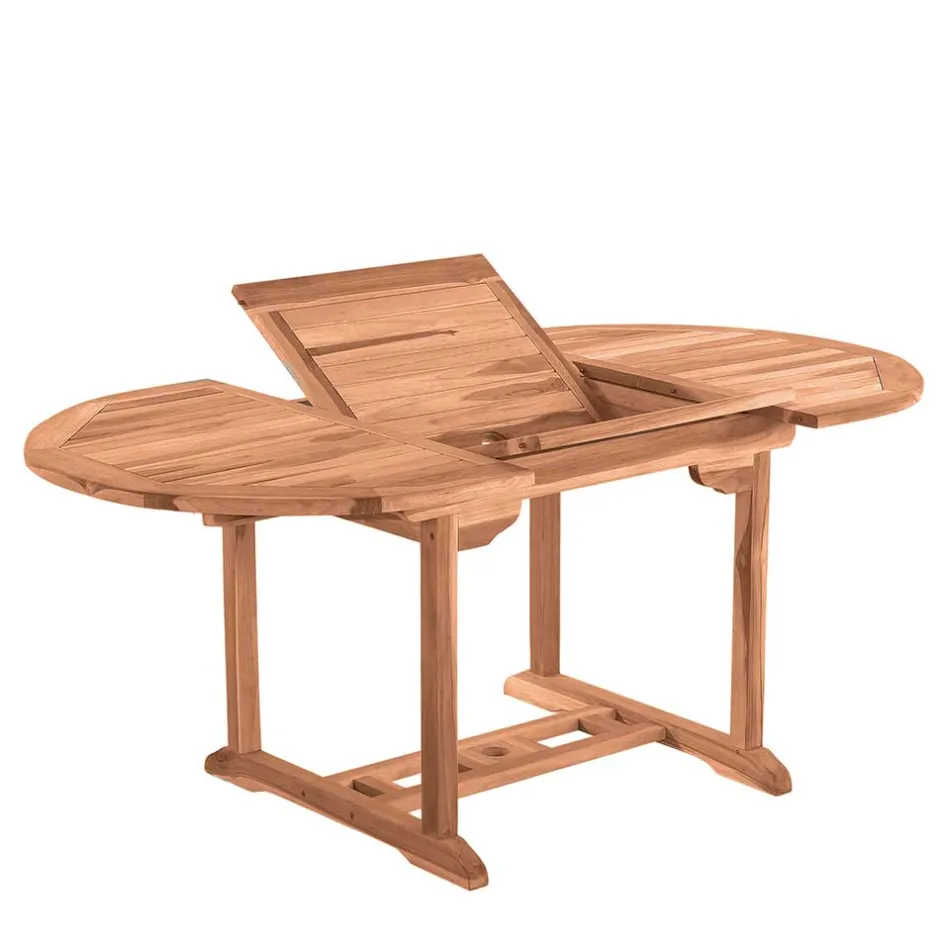 Pharao24 Gartentisch Spadarius> Massivholztische|Gartenmöbel