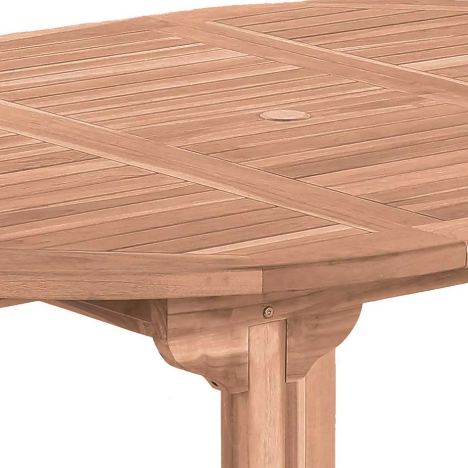 Pharao24 Gartentisch Spadarius> Massivholztische|Gartenmöbel