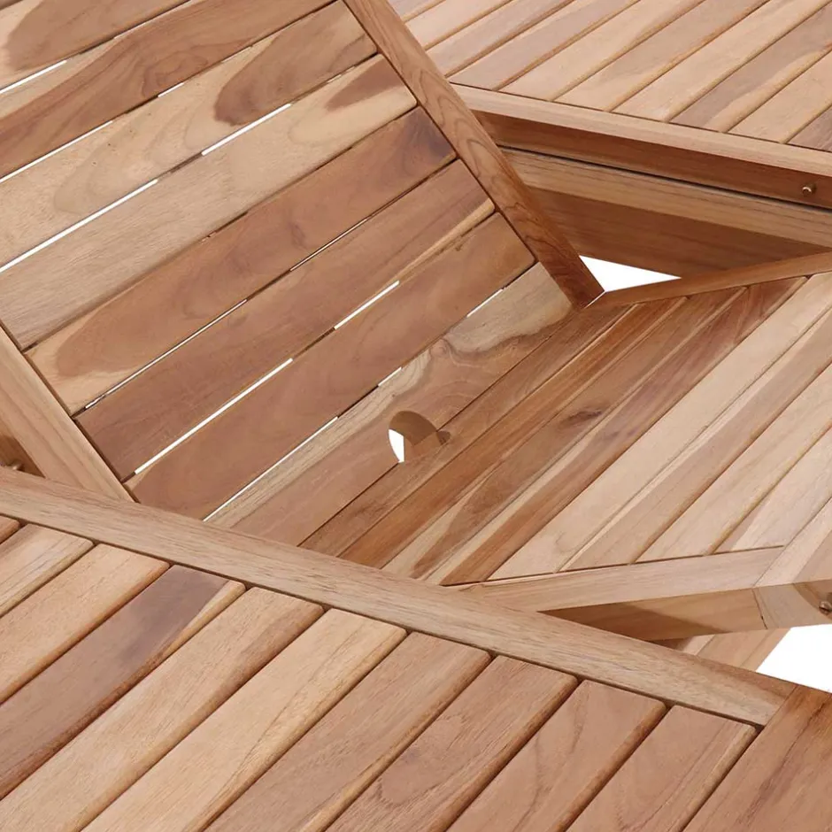 Pharao24 Gartentisch Spadarius> Massivholztische|Gartenmöbel