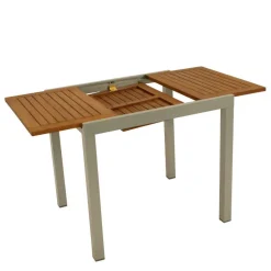 Gartenmöbel|Ausziehtische*Pharao24 Gartentisch Tephania