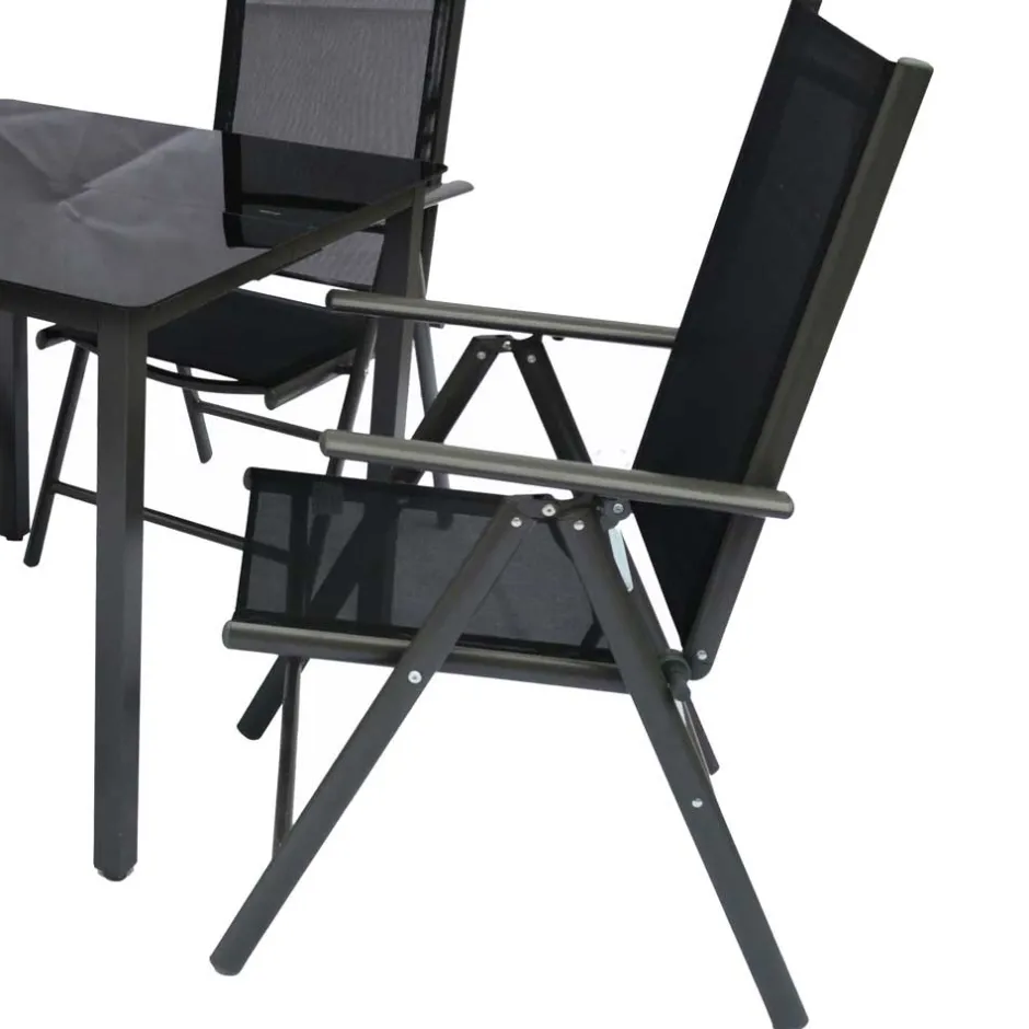 Pharao24 Gartentischgruppe Condao> Gartenmöbel|Sitzgruppen