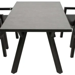 Gartenmöbel|Sitzgruppen*Pharao24 Gartentischgruppe Jeys