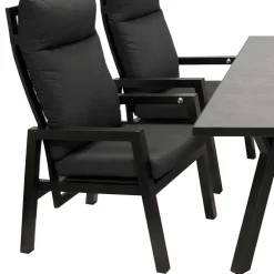 Gartenmöbel|Sitzgruppen*Pharao24 Gartentischgruppe Jeys