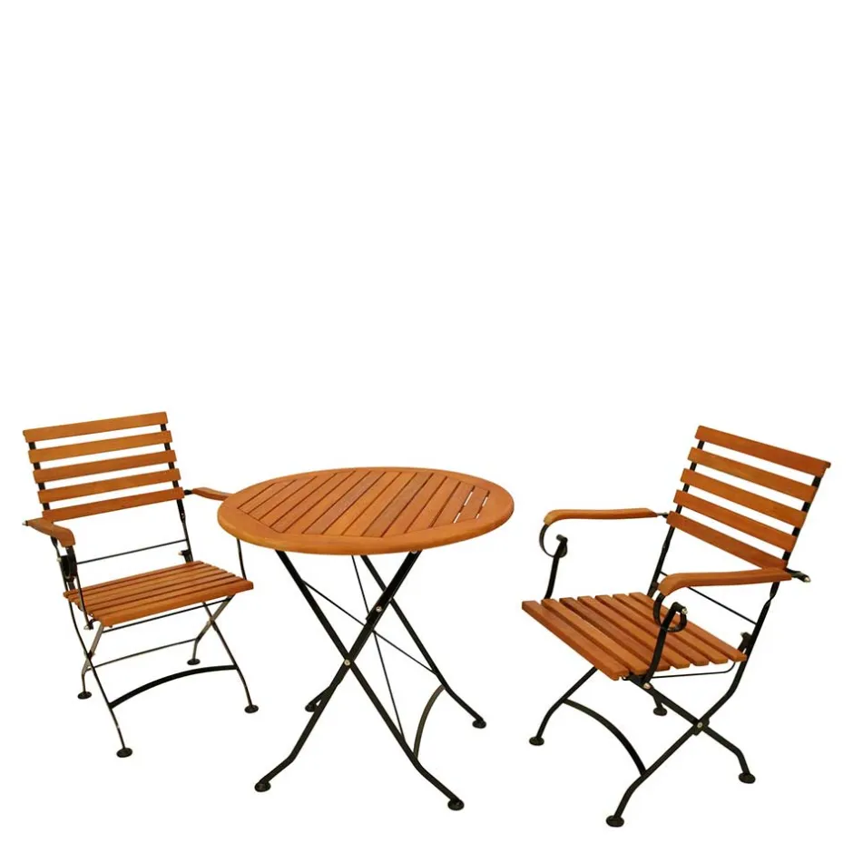 Pharao24 Gartentischgruppe Remote> Gartenmöbel|Sitzgruppen