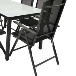 Gartenmöbel*Pharao24 Gartentischgruppe Sinvoje