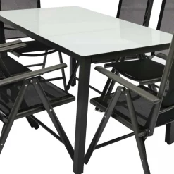 Gartenmöbel*Pharao24 Gartentischgruppe Sinvoje