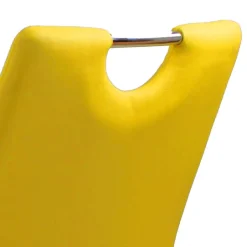 Küchenstühle|Esszimmerstühle*Pharao24 Gelbe Stühle Vinkoja