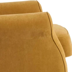 Pharao24 Gelber Ohrenbackensessel Cizio><noscript><img width=