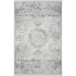 Pharao24 Gemusterter Teppich Kariono> Teppiche