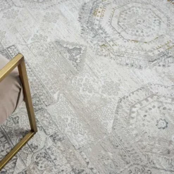 Pharao24 Gemusterter Teppich Kariono><noscript><img width=