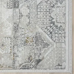 Pharao24 Gemusterter Teppich Kariono><noscript><img width=