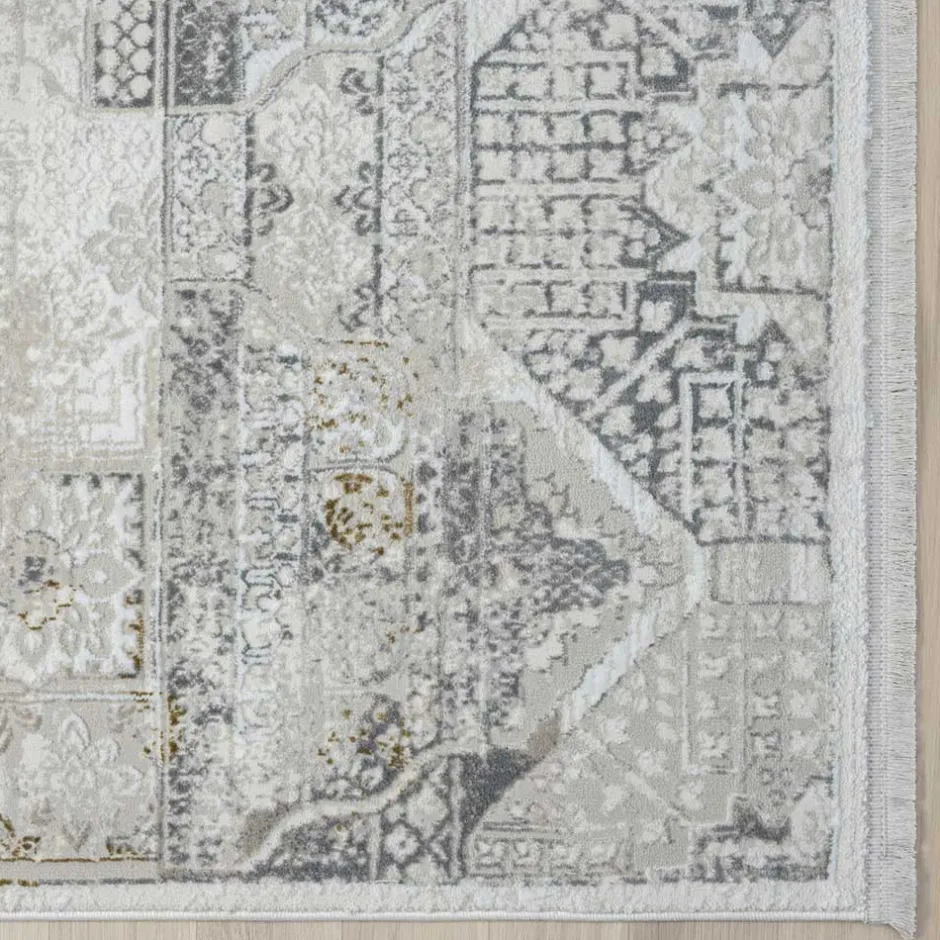 Pharao24 Gemusterter Teppich Kariono> Teppiche