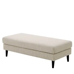 Sitzhocker*Pharao24 Gepolsterter Hocker Ruffos