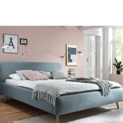 Pharao24 Gepolstertes Bett Abruzzias> Komfortbetten|Polsterbetten