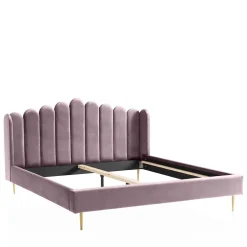 Pharao24 Gepolstertes Bett Ayrin> Polsterbetten