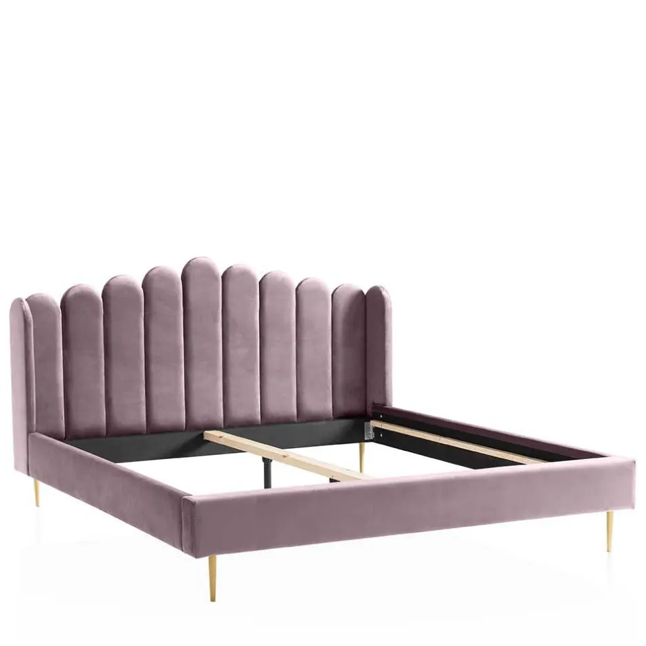 Pharao24 Gepolstertes Bett Ayrin> Polsterbetten