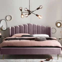 Pharao24 Gepolstertes Bett Ayrin> Polsterbetten