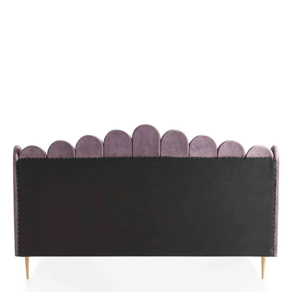 Pharao24 Gepolstertes Bett Ayrin> Polsterbetten