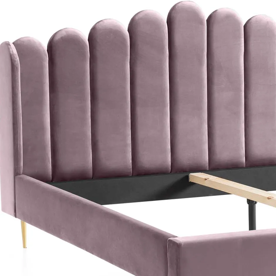 Pharao24 Gepolstertes Bett Ayrin> Polsterbetten