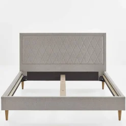 Polsterbetten*Pharao24 Gepolstertes Bett Cadama