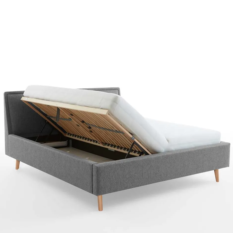 Pharao24 Gepolstertes Bett Cartoon> Funktionsbetten|Schubkastenbetten