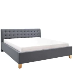 Polsterbetten*Pharao24 Gepolstertes Bett Casbella