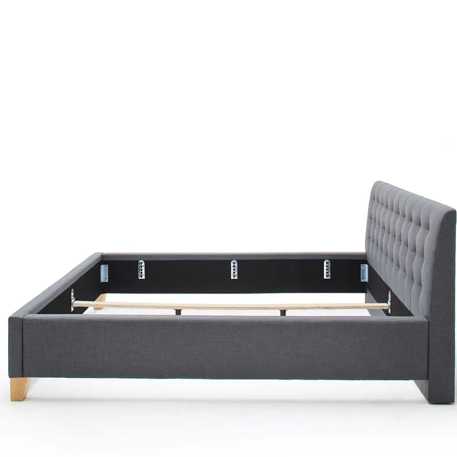 Polsterbetten*Pharao24 Gepolstertes Bett Casbella