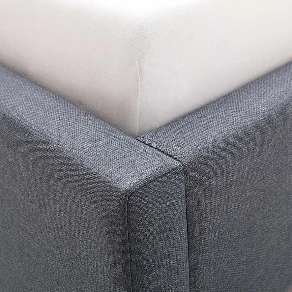 Polsterbetten*Pharao24 Gepolstertes Bett Casbella