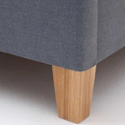 Polsterbetten*Pharao24 Gepolstertes Bett Casbella