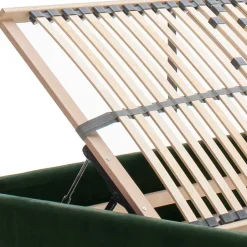 Komfortbetten|Doppelbetten*Pharao24 Gepolstertes Bett Colora