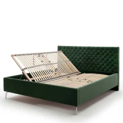 Komfortbetten|Doppelbetten*Pharao24 Gepolstertes Bett Colora