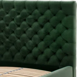 Komfortbetten|Doppelbetten*Pharao24 Gepolstertes Bett Colora