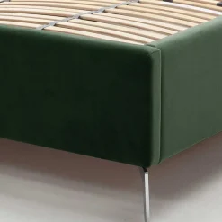 Komfortbetten|Doppelbetten*Pharao24 Gepolstertes Bett Colora