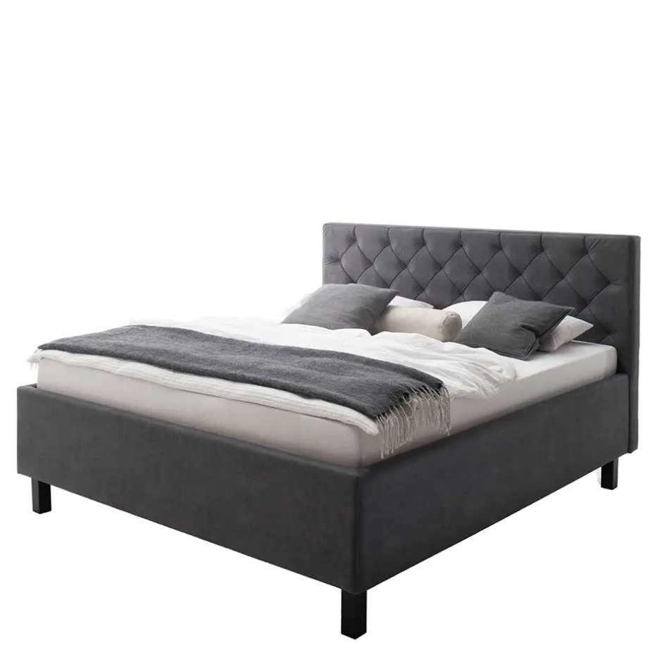 Schubkastenbetten*Pharao24 Gepolstertes Bett Donostia