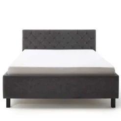 Schubkastenbetten*Pharao24 Gepolstertes Bett Donostia