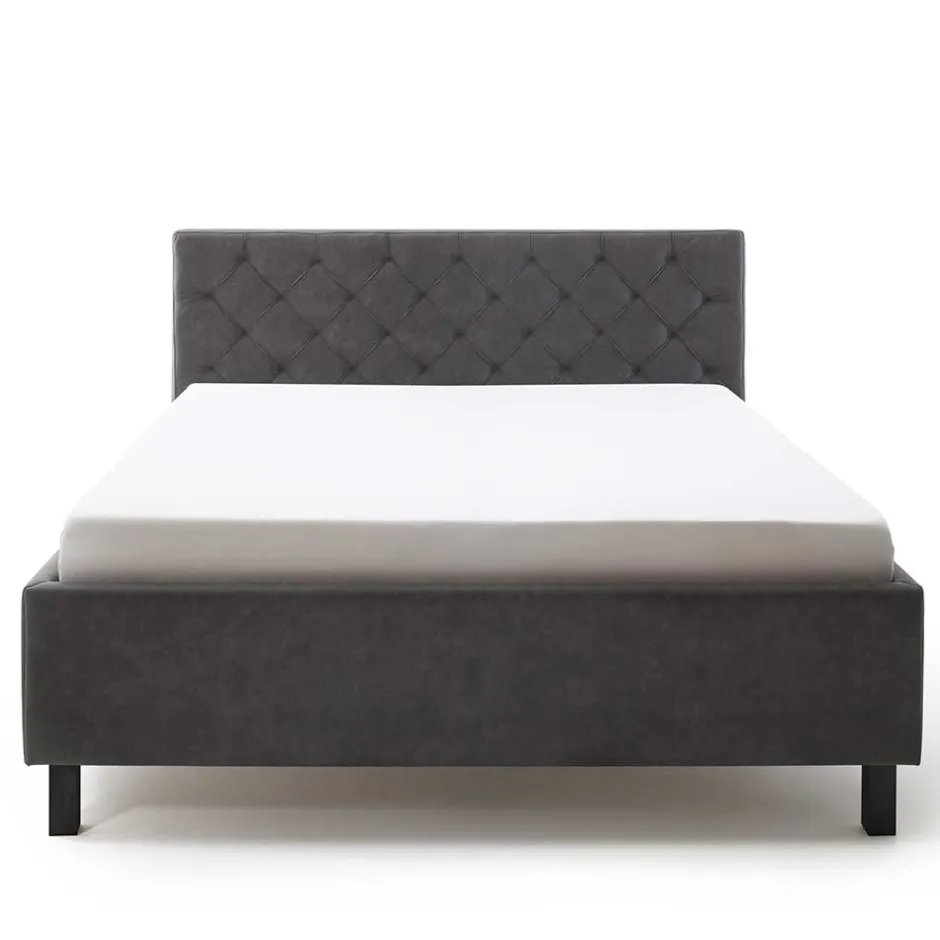 Schubkastenbetten*Pharao24 Gepolstertes Bett Donostia