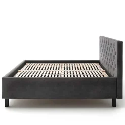 Schubkastenbetten*Pharao24 Gepolstertes Bett Donostia