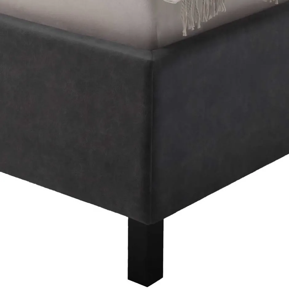 Schubkastenbetten*Pharao24 Gepolstertes Bett Donostia