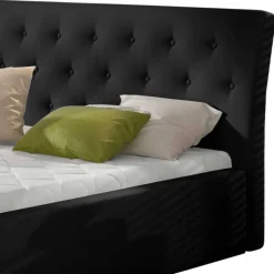 Pharao24 Gepolstertes Bett Dusti><noscript><img width=