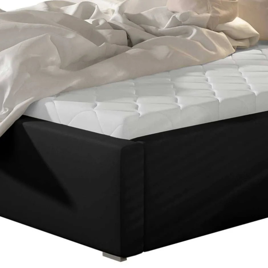 Pharao24 Gepolstertes Bett Dusti> Polsterbetten|Kunstlederbetten