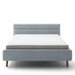 Pharao24 Gepolstertes Bett Elevetta><noscript><img width=