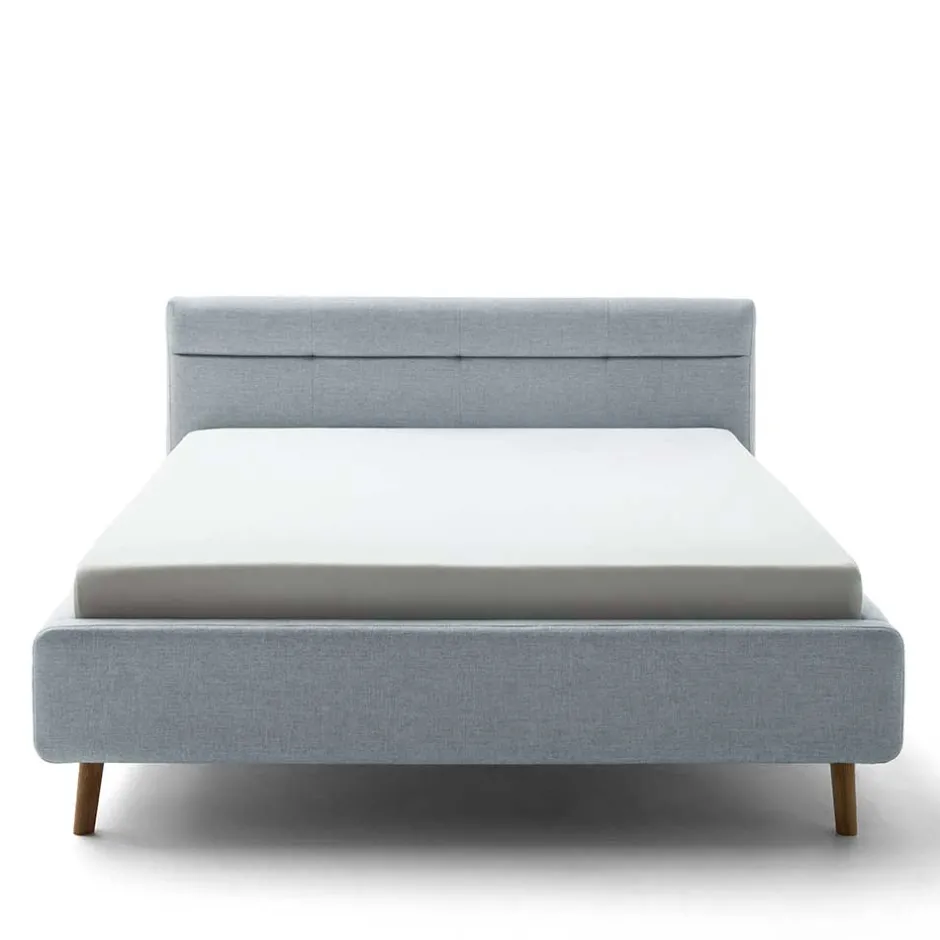 Pharao24 Gepolstertes Bett Elevetta> Funktionsbetten|Schubkastenbetten